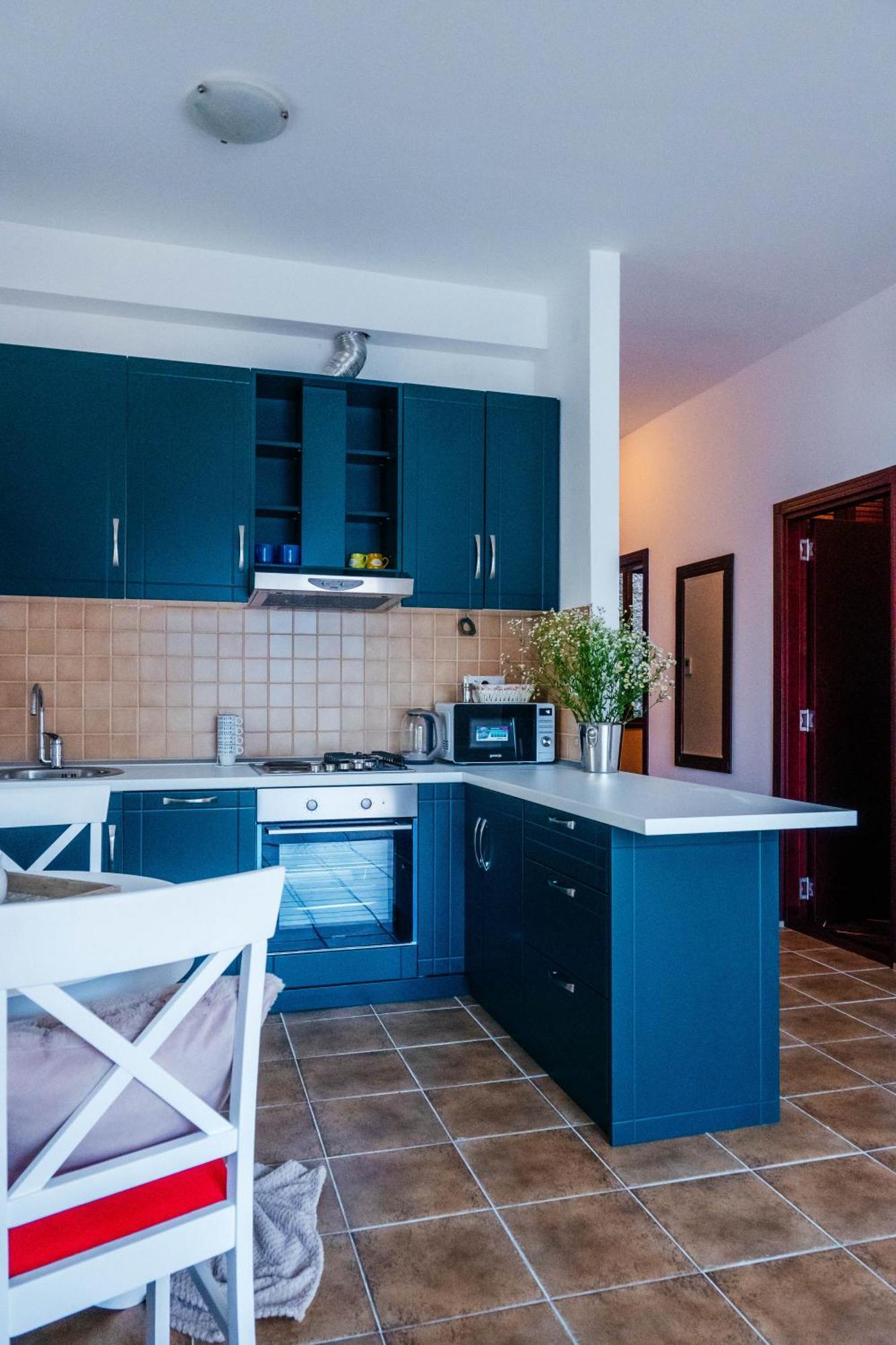 Villa Chantal Котор Екстериор снимка