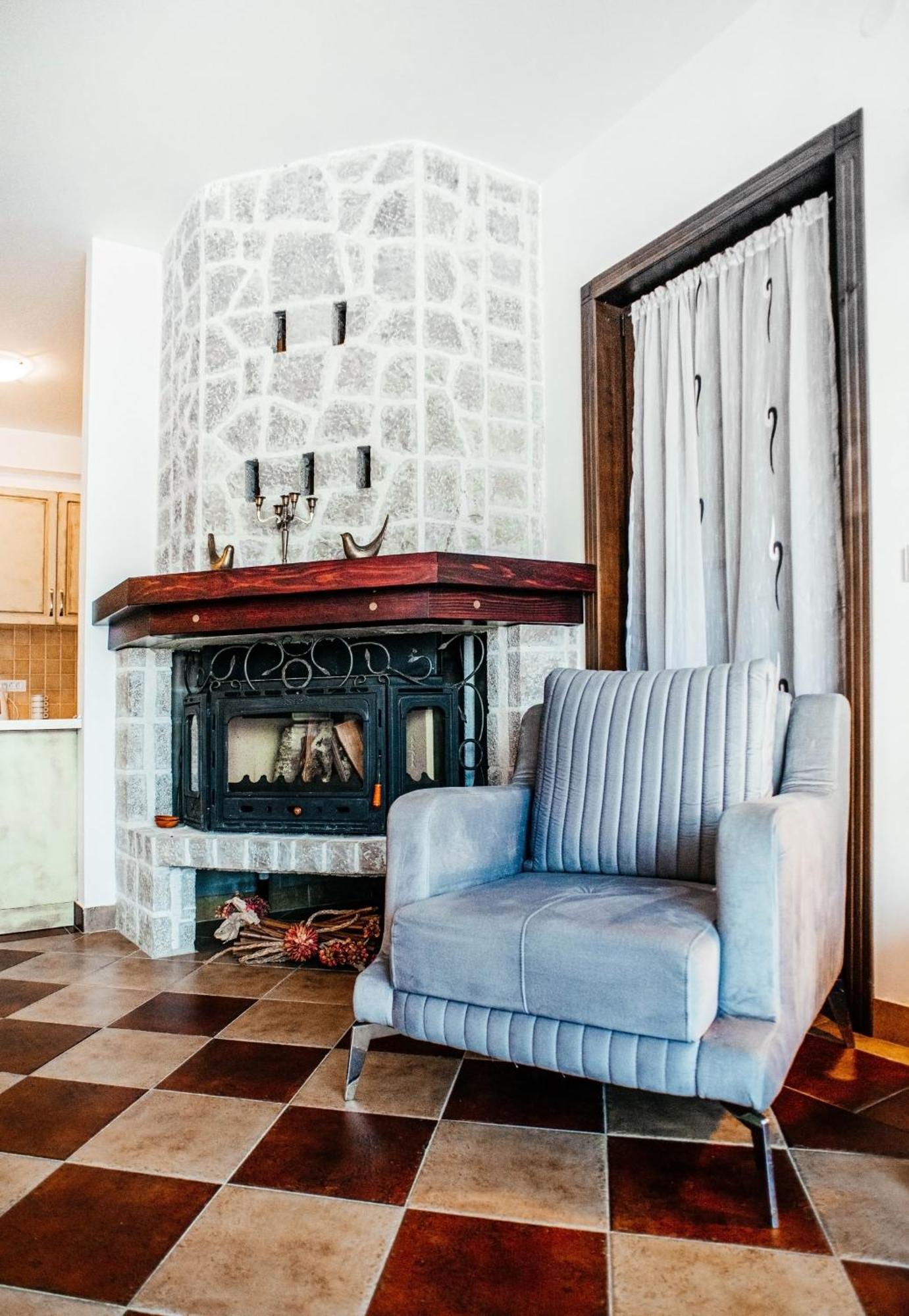 Villa Chantal Котор Екстериор снимка
